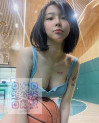 健身女孩：琦琦 160.D.46.23歲 體力跟性慾當然也特別的旺盛囉
