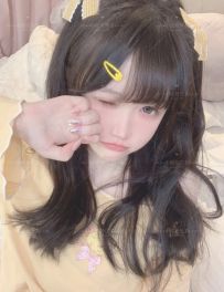 雙北蘿莉:語彤 155.C.21.45kg可愛少蘿 雙馬尾打扮非常的可愛青澀好玩
