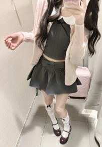 🍒逢甲大學：沫沫161.46.B+.22歲淫叫很騷無毛乾淨 配合玩自慰棒 跳蛋 #水手服 #可自帶