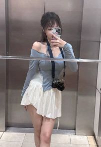 性感韻味高顏值小姐姐：莎莎 162 49 D奶24歲特價4k