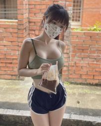 大奶妹：婷婷  162.E.46kg 22