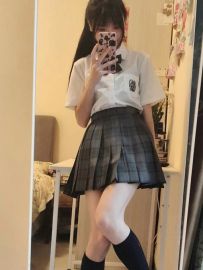 姚夏 18歲 155cm.42kg.Ccup（ 乖巧&性感的反差）