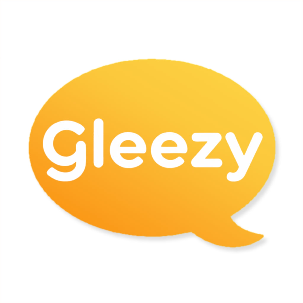 Gleezy：點擊可直接密我聊天哦~