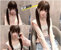 清純女學生：叮噹 155.B+.40.20歲