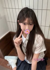 🍑女大學生系列:熊熊 157.D.20.47kg甜美小隻馬，喜歡依偎在哥哥懷裡撒嬌